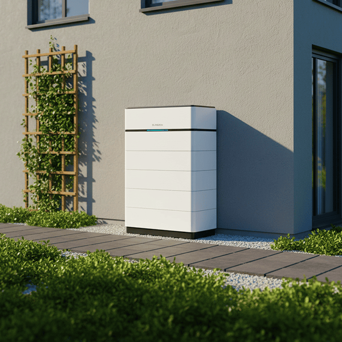 Sungrow solar battery installed at Sydney home